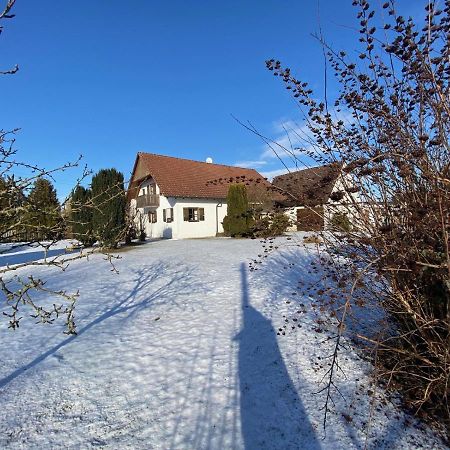 Landhaus in Pförring Pforring Exteriör bild