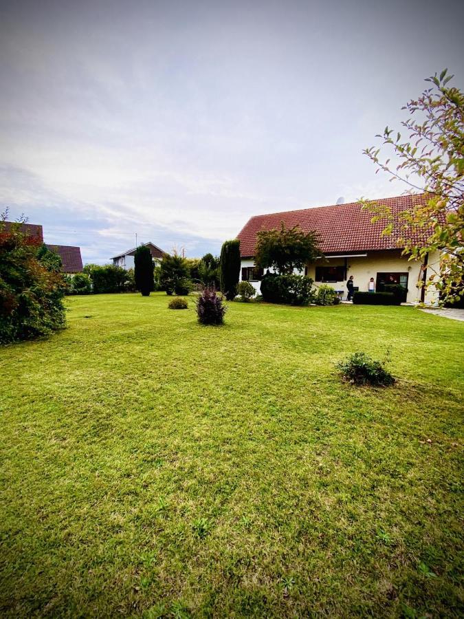 Landhaus in Pförring Pforring Exteriör bild