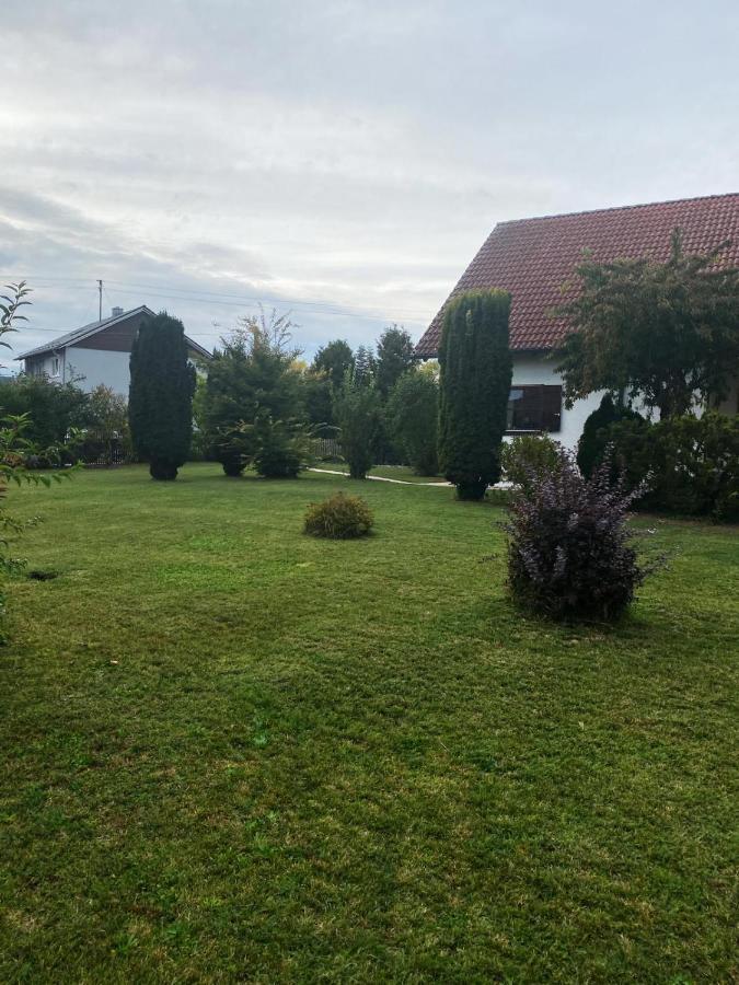 Landhaus in Pförring Pforring Exteriör bild