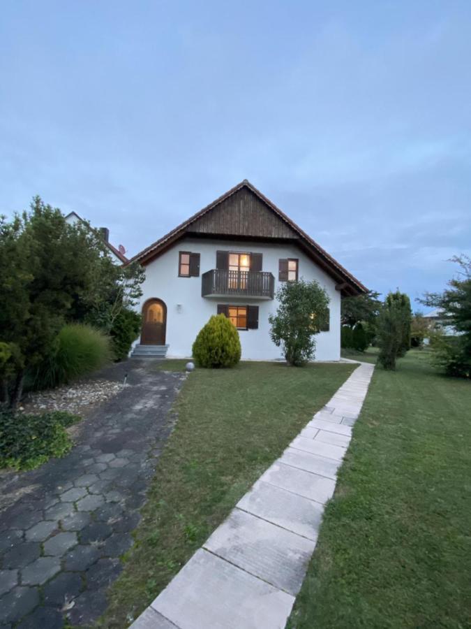 Landhaus in Pförring Pforring Exteriör bild
