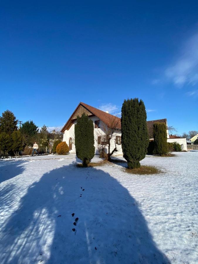 Landhaus in Pförring Pforring Exteriör bild