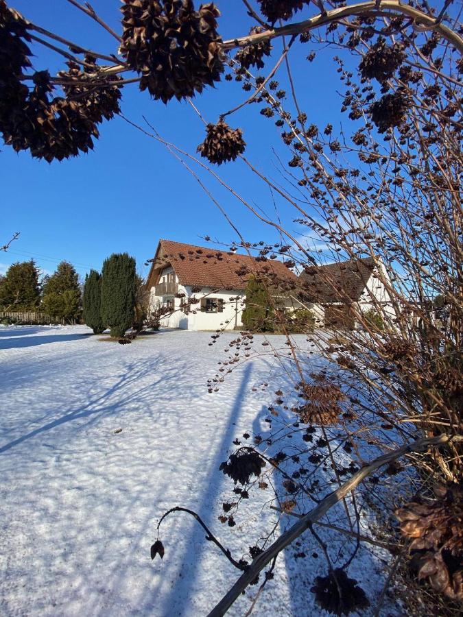 Landhaus in Pförring Pforring Exteriör bild