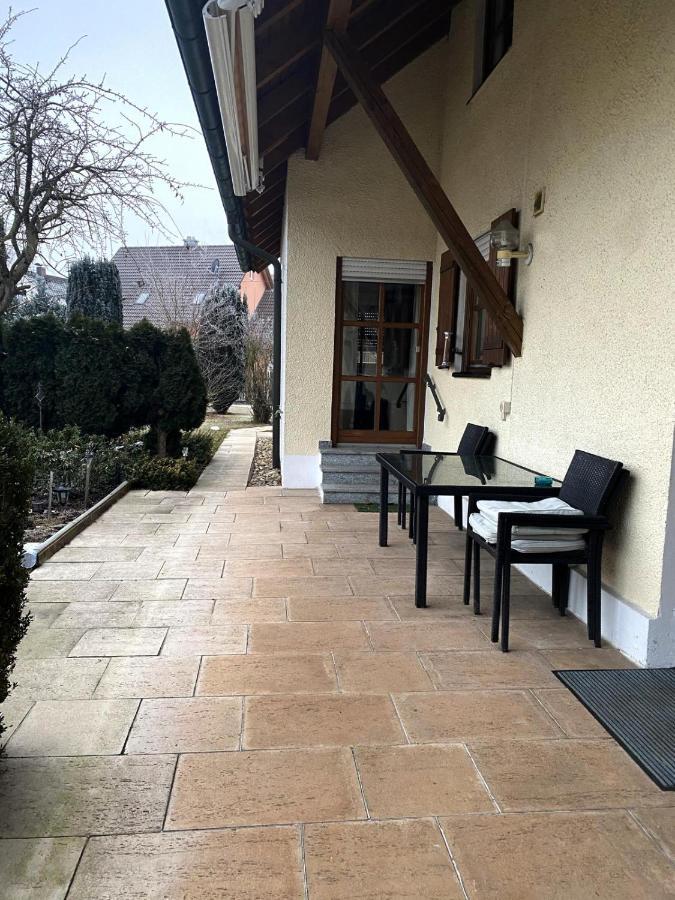 Landhaus in Pförring Pforring Exteriör bild