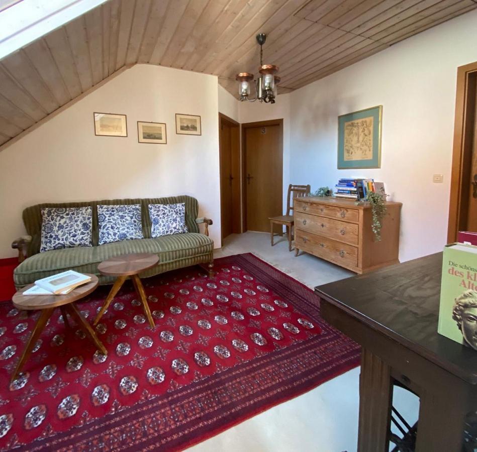 Landhaus in Pförring Pforring Exteriör bild